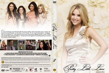 Pretty Little Liars Season 2