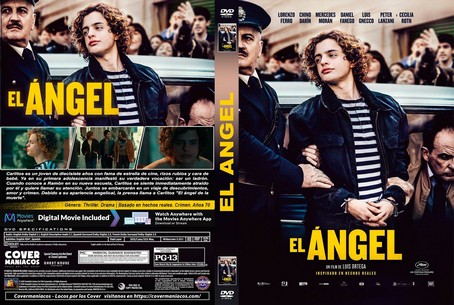 The Angel El angel 2018