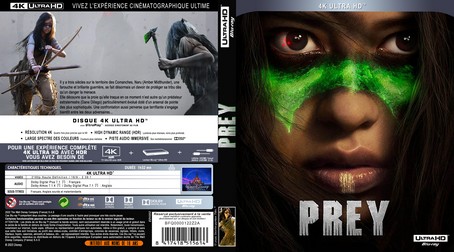 Prey 2022