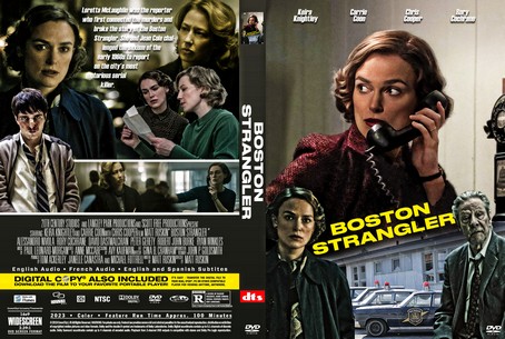Boston Strangler 2023