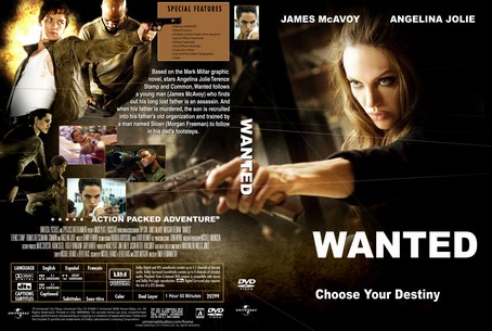 wanted 2008