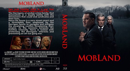 Mobland Season 1