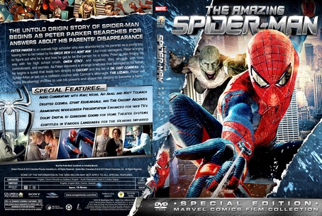 The Amazing Spider Man 2012