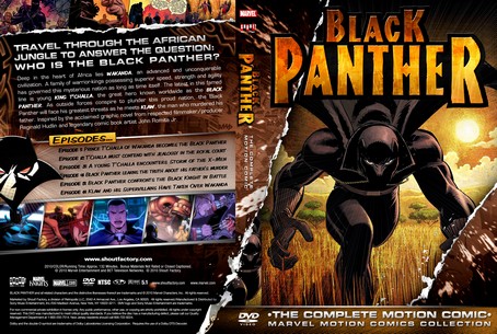 Black Panther 2010