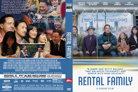 Rental Family 2025