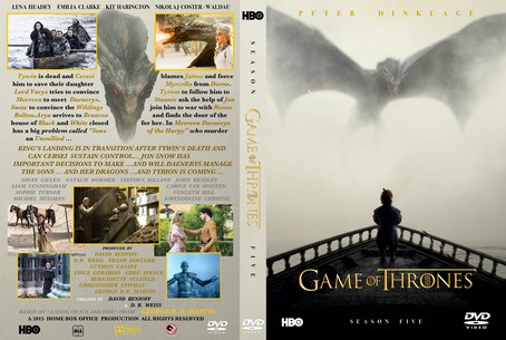 Game Of Thrones Season 5