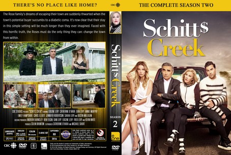 Schitt's Creek Season 2