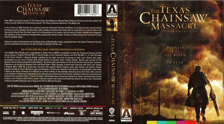 The Texas Chainsaw Massacre The Beginning 2006