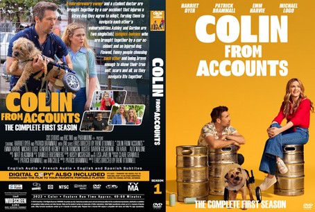 Colin from Accounts Season 1