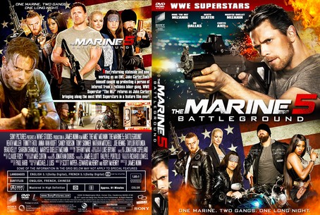 The Marine 5 Battleground 2017