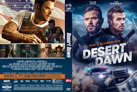 Desert Dawn 2025