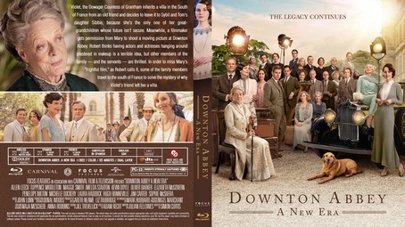 Downton Abbey A New Era 2022