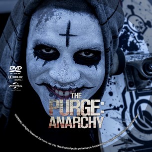 The Purge Anarchy 2014