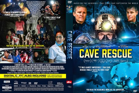 Cave Rescue 2022