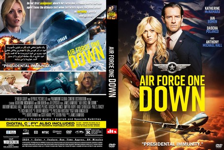 Air Force One Down 2024