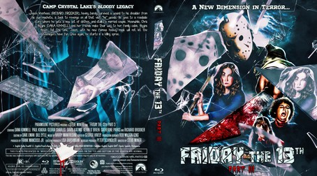 Friday The 13Th Part 3 1982