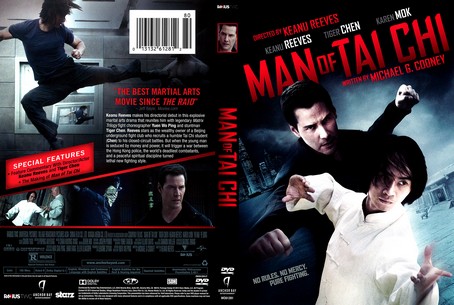 Man of Tai Chi 2013