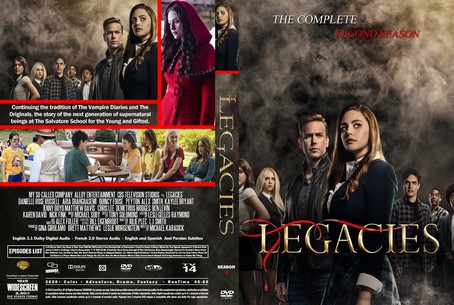 legacies Season 1