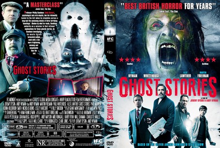 Ghost Stories 2018