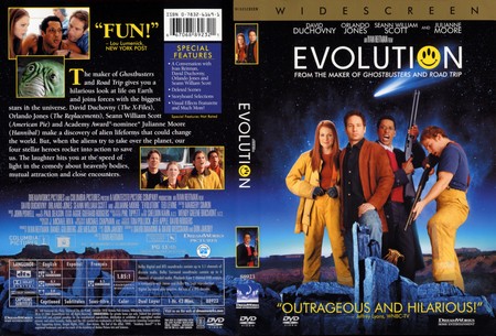 Evolution 2001