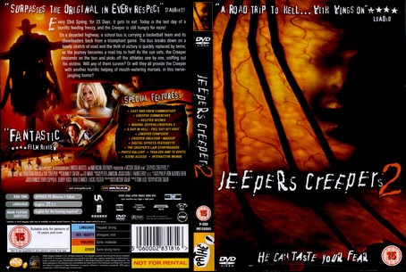 Jeepers Creepers 2 2003