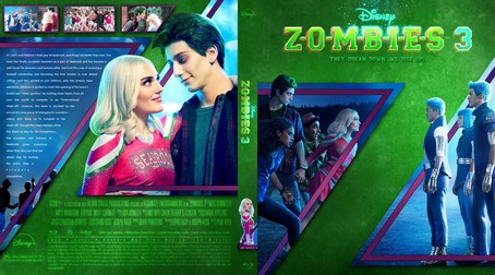 Zombies 3 2022