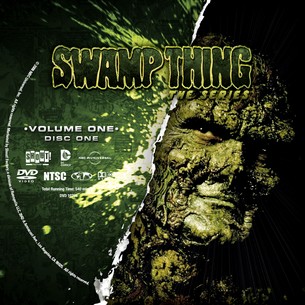 Swamp Thing Season 1 1990