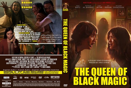 The Queen of Black Magic 2019
