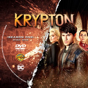 Krypton Season 1