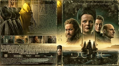 Dune Prophecy Season 1