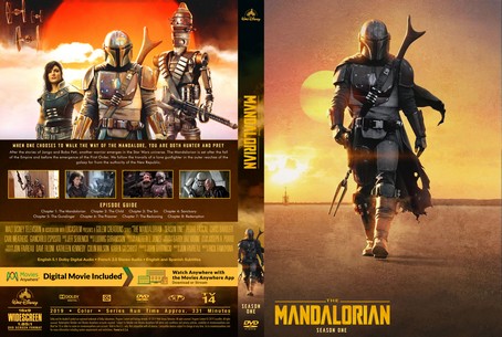The Mandalorian Season 1