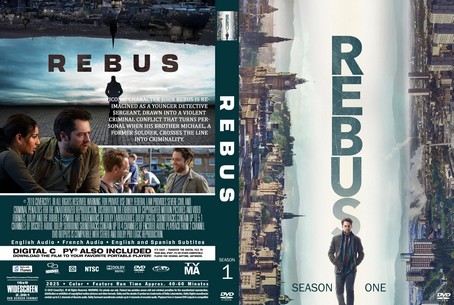 Rebus Season 1