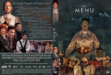 The Menu 2022