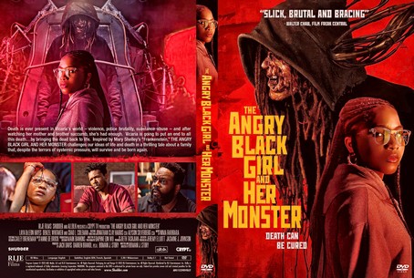 The Angry Black Girl and Her Monster 2023