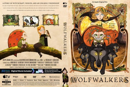 Wolfwalkers 2020
