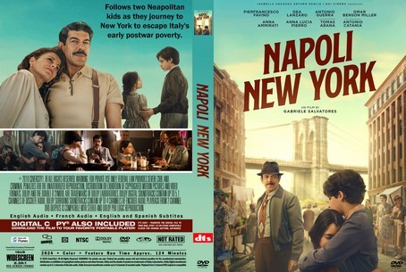Naples to New York 2024