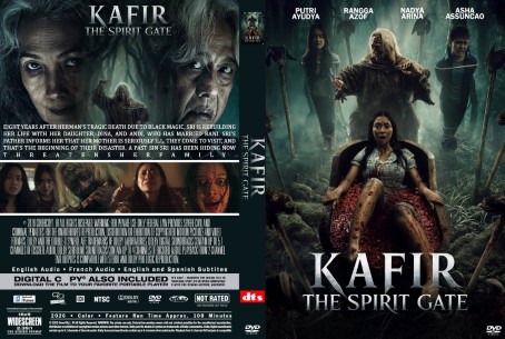 Kafir The Spirit Gate 2026