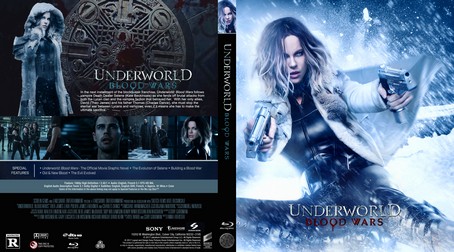 Underworld Blood Wars 2016
