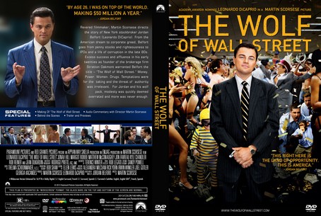 The Wolf Of Wall Street