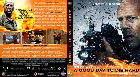 A Good Day to Die Hard 2013