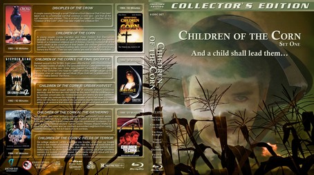Children of the Corn Collection Set 1 1983