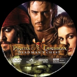 Pirates of the Caribbean Dead Man's Chest 2006