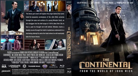 The Continental From the World of John Wick Season 1