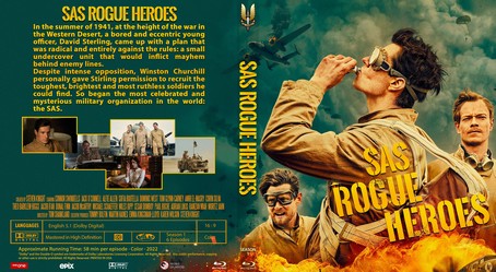 SAS Rogue Heroes Season 1