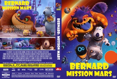 Bernard Mission Mars 2023