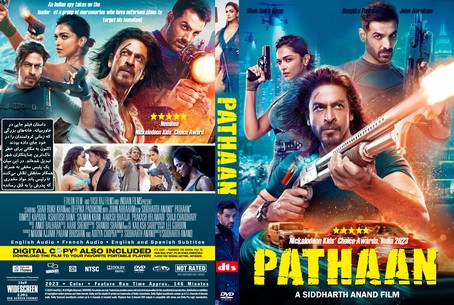 Pathaan 2023