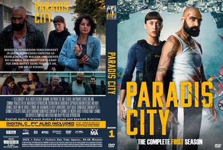 Paradis City Season 1