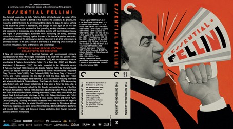 Essential Fellini 1950