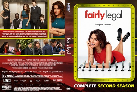 Fairly legal Season 2