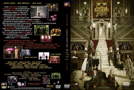 American Horror Story Season 5